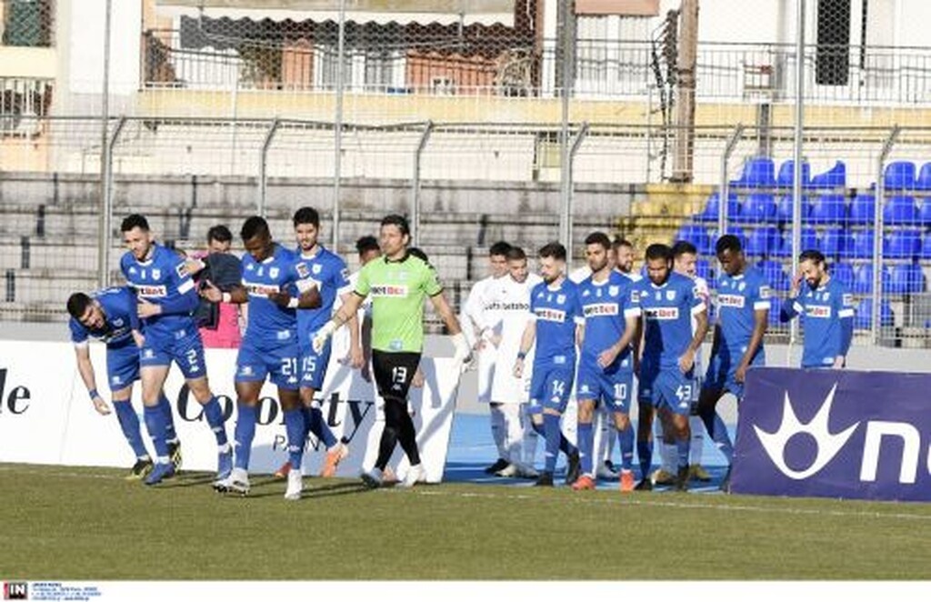 ΠΑΣ Γιάννινα-ΟΦΗ: Η κατάσταση του αγωνιστικού χώρου στους Ζωσιμάδες (photos)