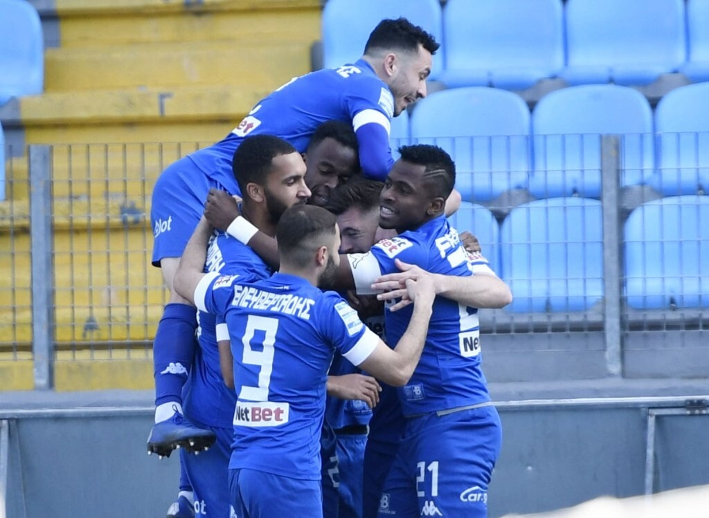 Super League: Η βαθμολογία μετά το Ολυμπιακός-Άρης