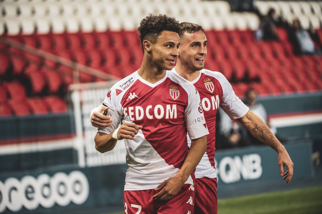 Ligue 1: Πριγκιπικό χαστούκι από τη Μονακό στην Παρί Σ.Ζ.! (video+photos)