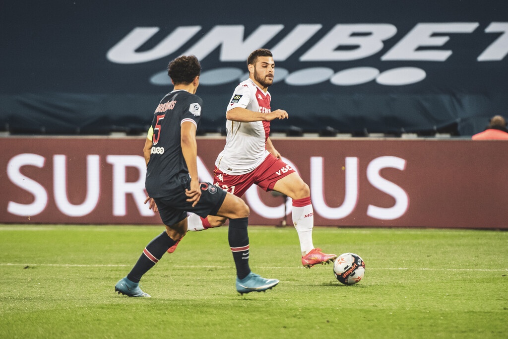 Ligue 1: Πριγκιπικό χαστούκι από τη Μονακό στην Παρί Σ.Ζ.! (video+photos)