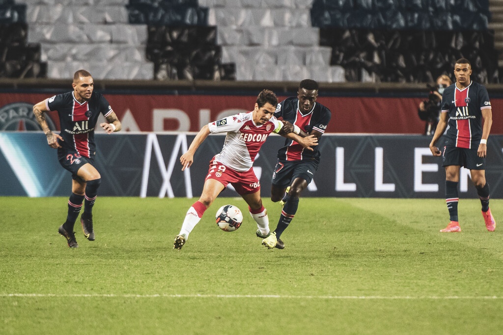Ligue 1: Πριγκιπικό χαστούκι από τη Μονακό στην Παρί Σ.Ζ.! (video+photos)