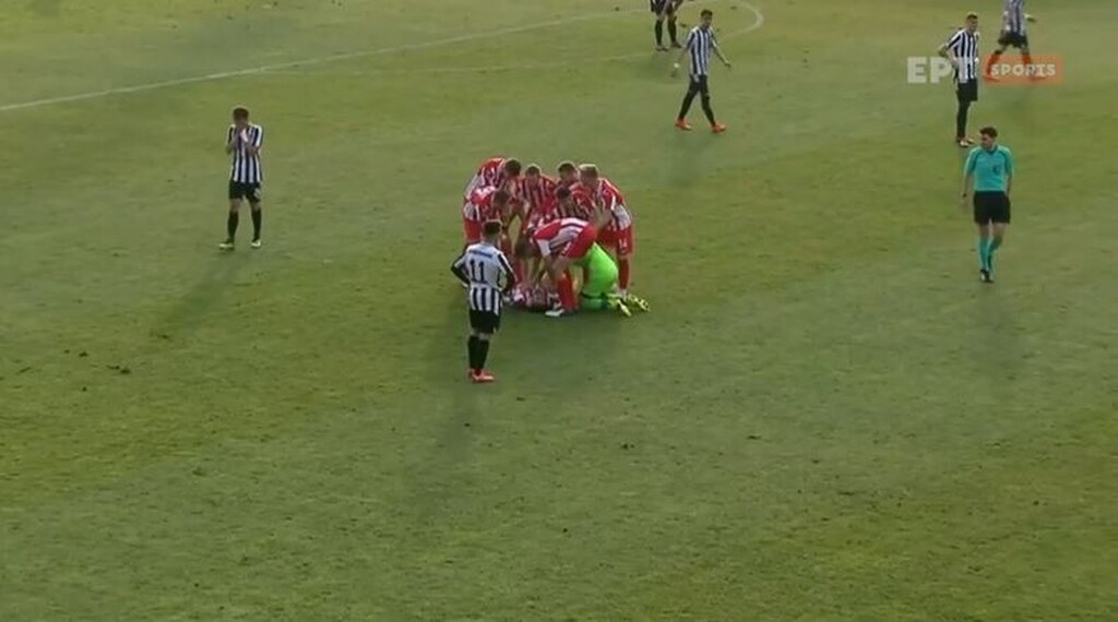 Ξάνθη-ΟΦ Ιεράπετρας: Γκολάρα ο Τάτος (video+photos)