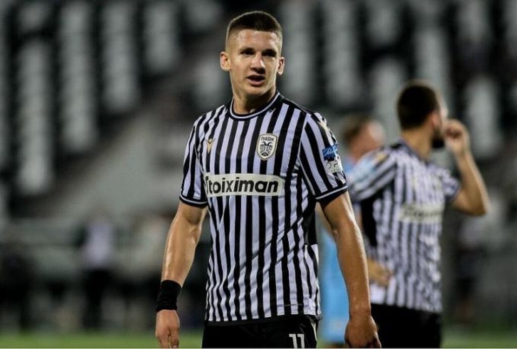 ΠΑΟΚ: Επιμένουν για Τζόλη - Νέος «μνηστήρας» για τον νεαρό (photos)