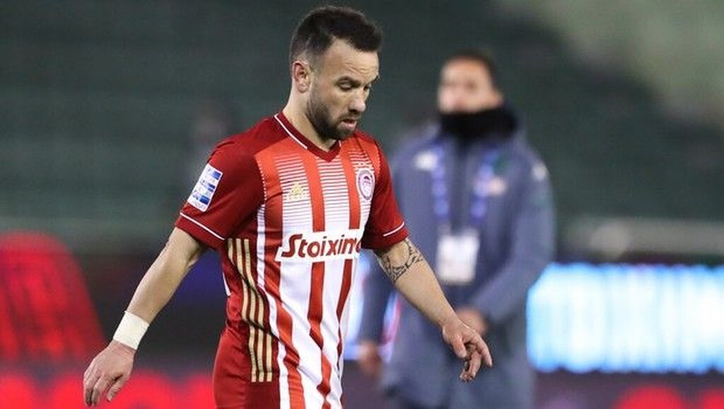 Ολυμπιακός: «Δένει» τον ηγέτη - Σπουδαία κίνηση (photos)