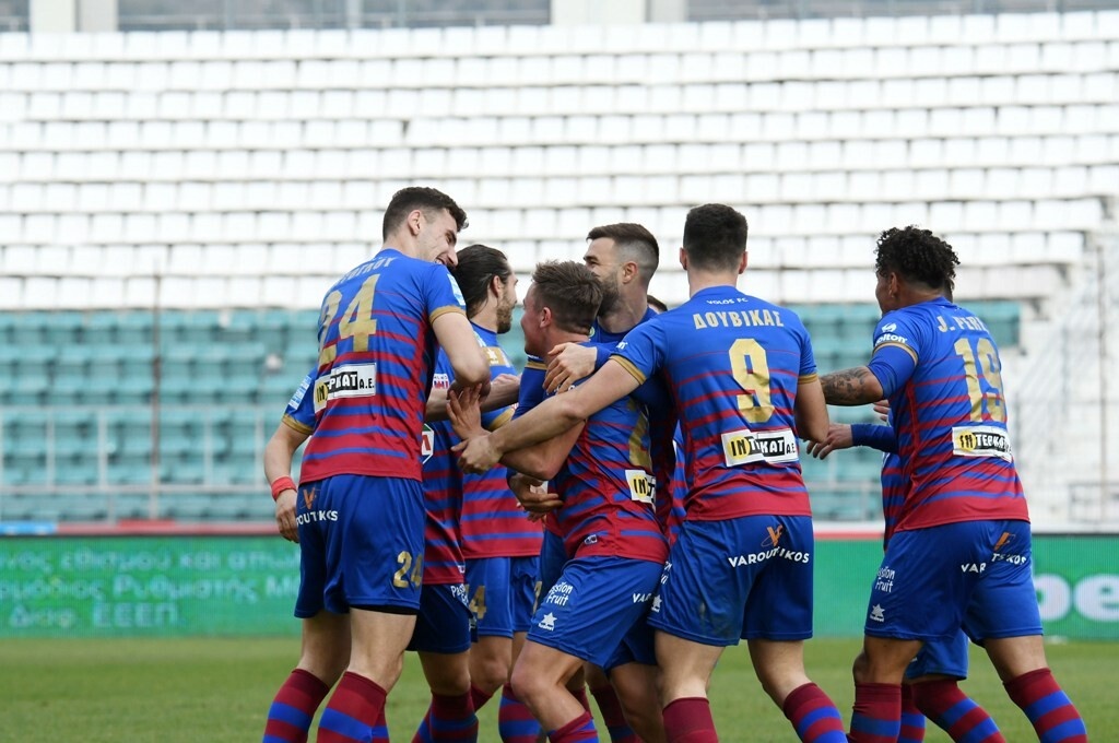 Super League: Η βαθμολογία μετά το Ολυμπιακός-Άρης