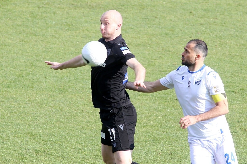 ΠΑΟΚ-Λαμία: Το ιστορικό ρεκόρ του 40άρη Βύντρα