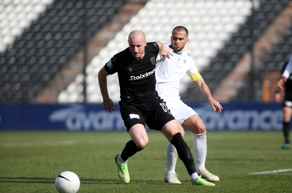 ΠΑΟΚ-Λαμία: Το ιστορικό ρεκόρ του 40άρη Βύντρα