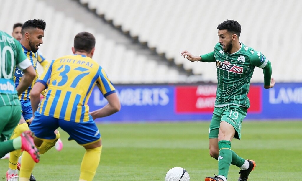 Παναιτωλικός-Παναθηναϊκός: Η ώρα και το κανάλι του αγώνα