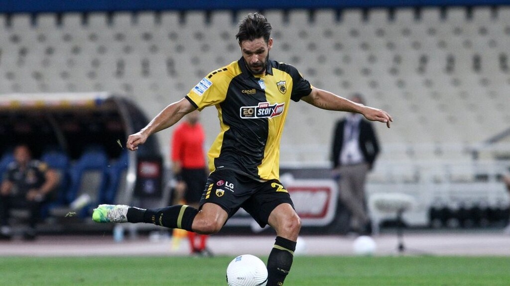 ΑΕΚ: Αγώνα δρόμο για Παναθηναϊκό ο Σάκχοφ