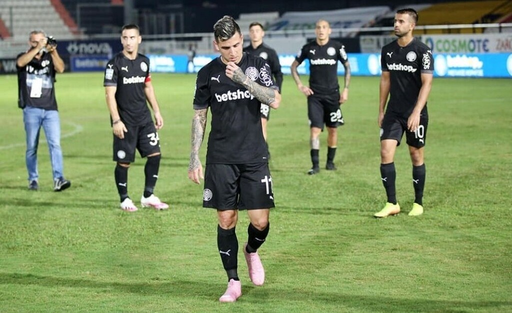 ΟΦΗ: Αρνητική ιστορία οι Κρητικοί