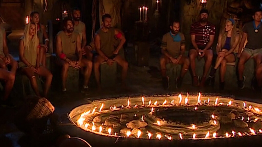 Survivor: Τρομερή αλλαγή! Εμφανίστηκε «παλτό» στο παιχνίδι - Πλέον είναι φέτες (photos)