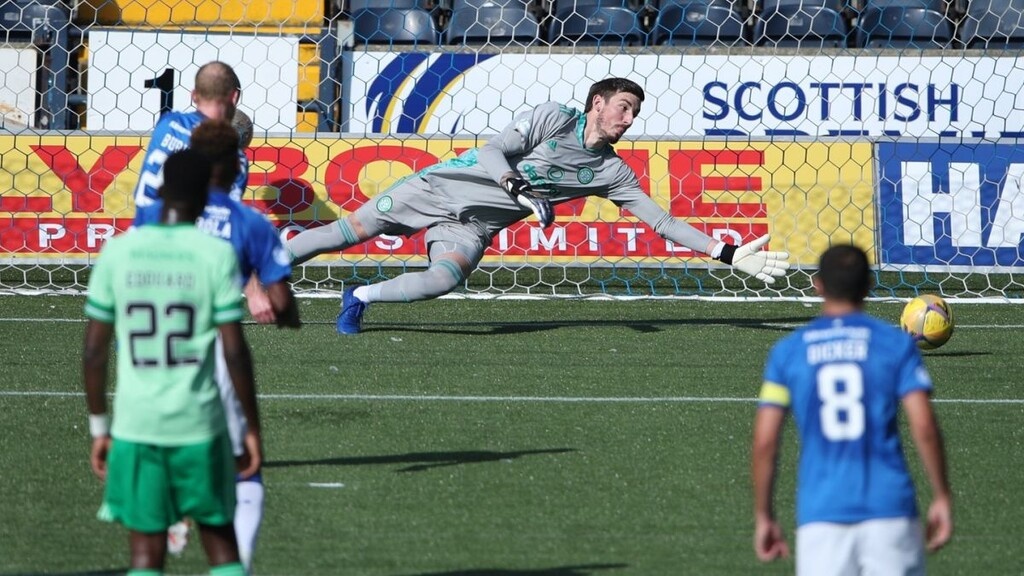 Σέλτικ: Δύσκολα τα πράγματα για Μπάρκα - Ακραία σενάρια για τον Έλληνα τερματοφύλακα