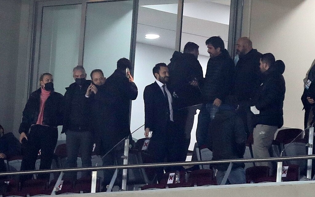 Άρης: Μήνυμα… φαρμάκι για ένταλμα σύλληψης - «Εκδόθηκε κανένα σήμερα;» (photos)