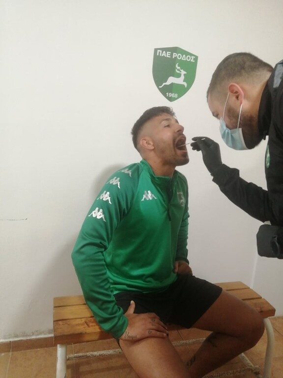 Ρόδος: Στο ακέραιο η τήρηση του υγειονομικού πρωτοκόλλου