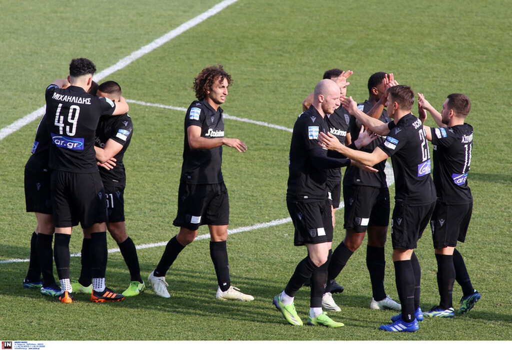 ΠΑΟΚ: Αγωνία στον «Δικέφαλο» για Τζόλη, Κρέσπο (photos)