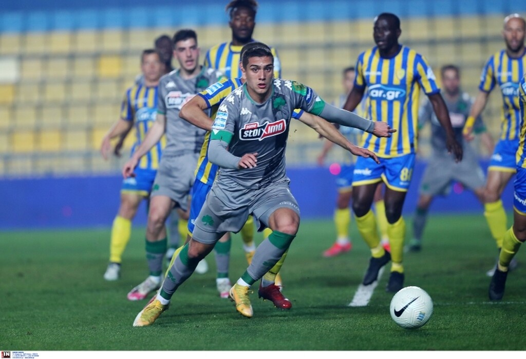 Παναιτωλικός-Παναθηναϊκός: To δοκάρι ο Ενγκμπακοτό και οι χαμένες ευκαιρίες (videos)