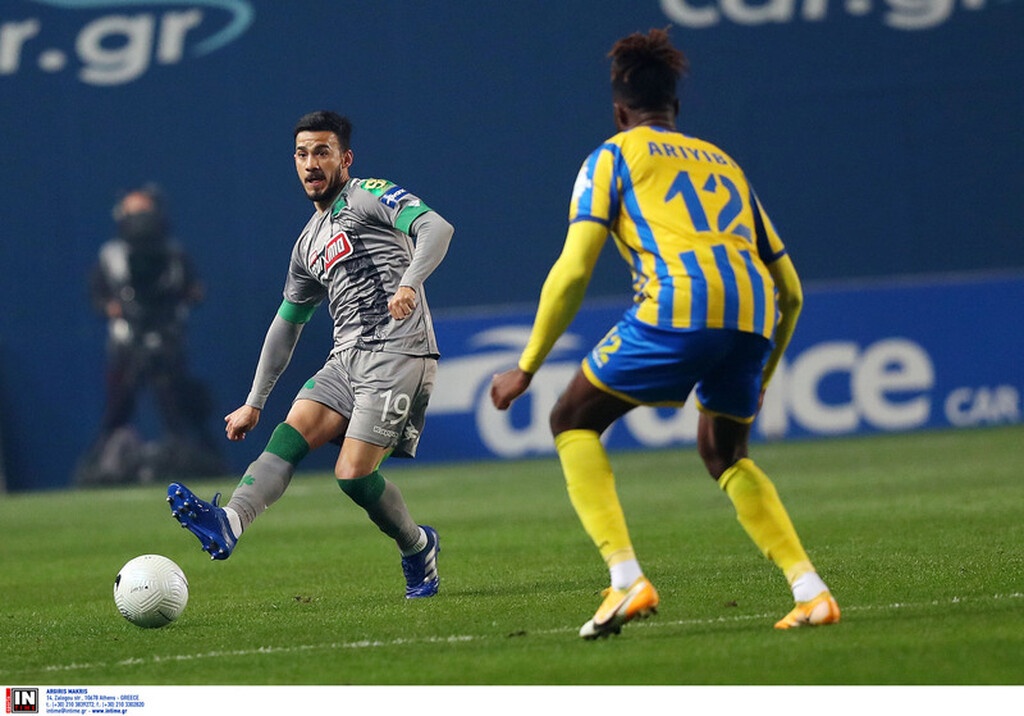 Super League: Η βαθμολογία μετά την αυτοκτονία του Παναθηναϊκού με τον Παναιτωλικό (photos)