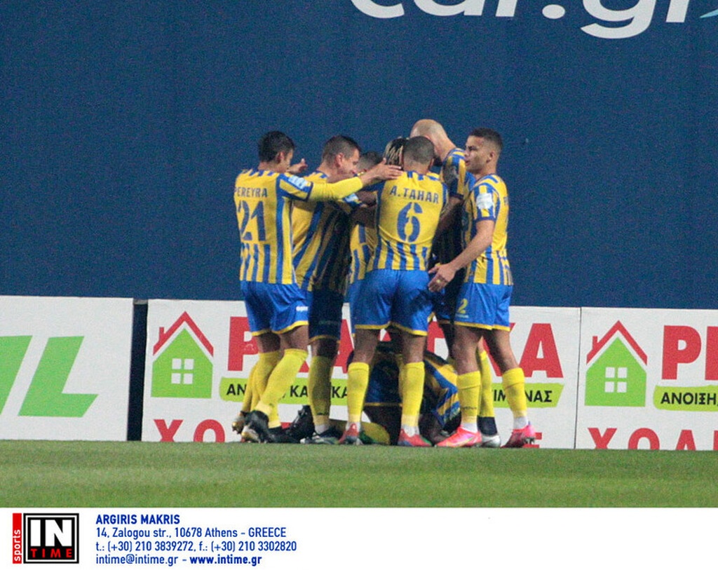 Super League: Η βαθμολογία μετά την αυτοκτονία του Παναθηναϊκού με τον Παναιτωλικό (photos)