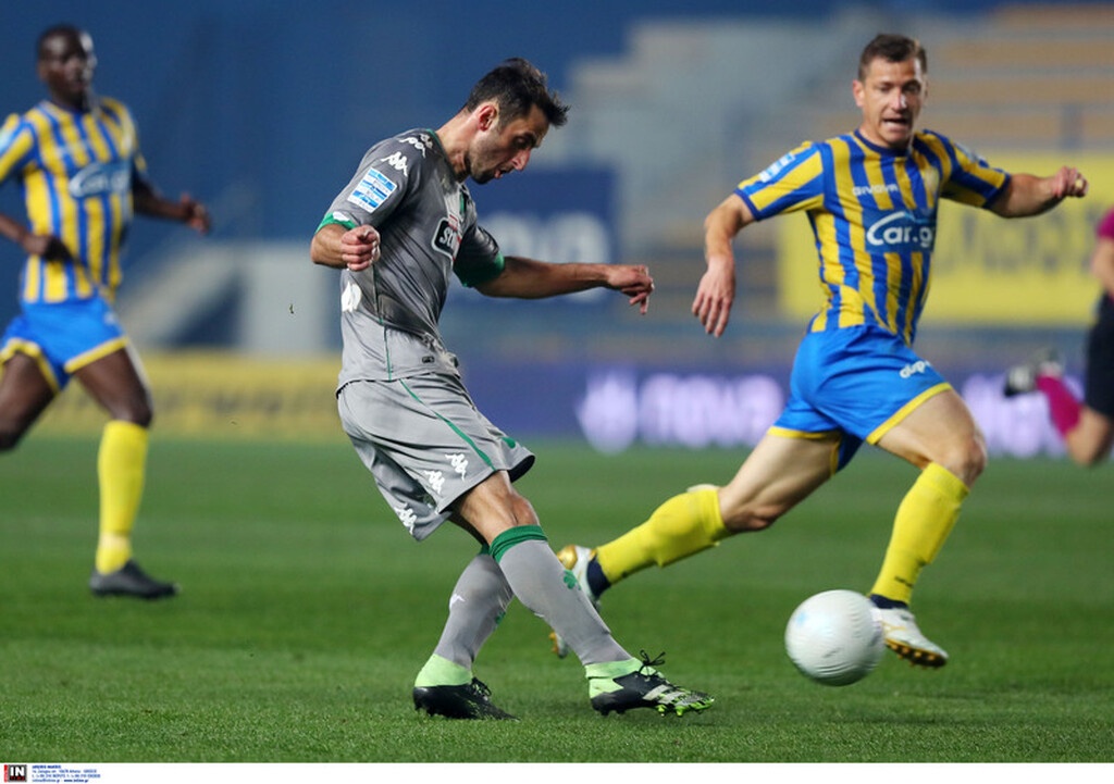 Παναιτωλικός-Παναθηναϊκός 1-0: Δείτε πως πήραν την τεράστια νίκη οι Αγρινιώτες (video+photos)