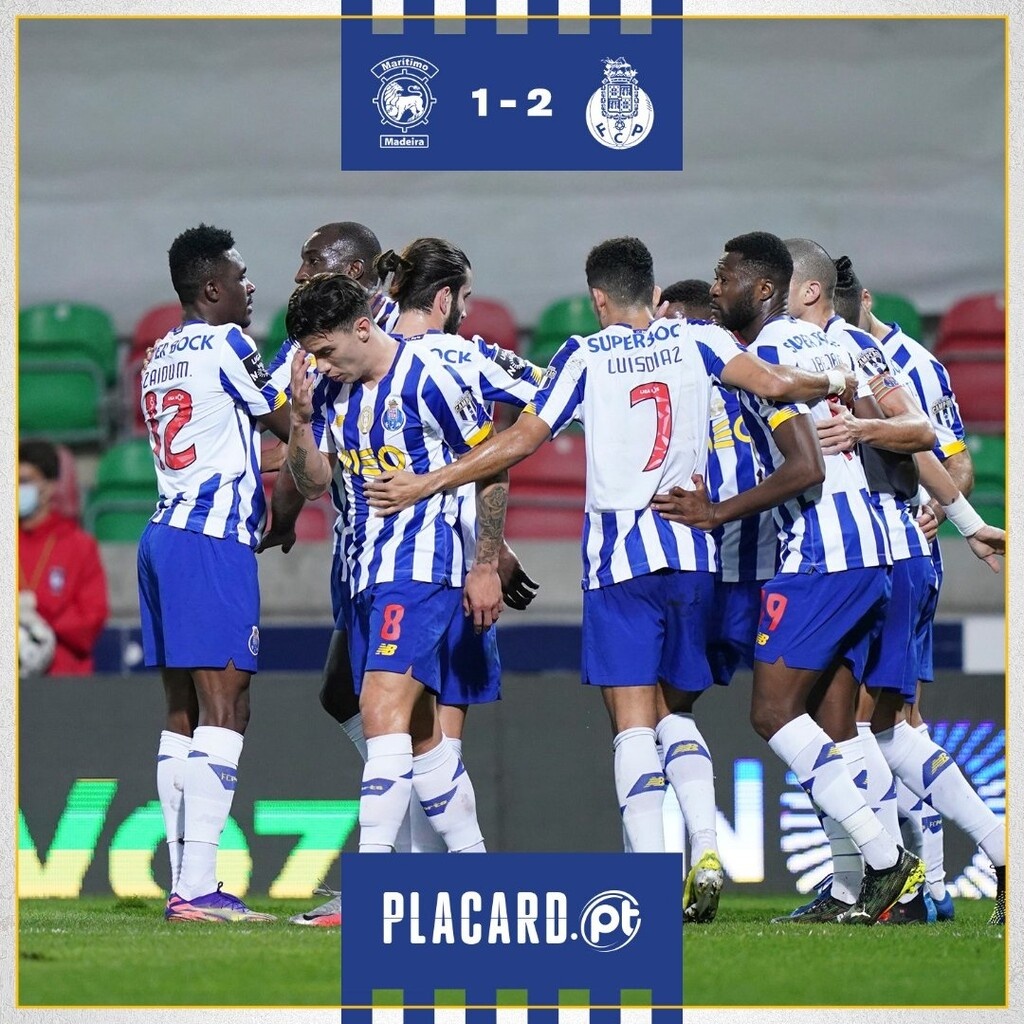 Πορτογαλία: Νίκη θρίλερ και δεύτερη θέση η Πόρτο! (video+photos)