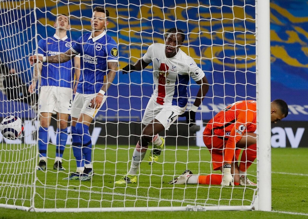 Premier League: Απόδραση της Κρίσταλ Πάλας με γκολ μαγεία και buzzer beater! (video+photos)
