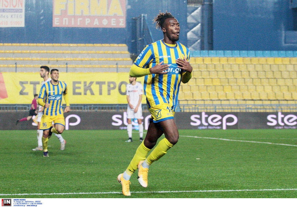 Παναιτωλικός-Παναθηναϊκός: Με Εντινγκά οι Αγρινιώτες κόντρα στους «πράσινους» (photos)