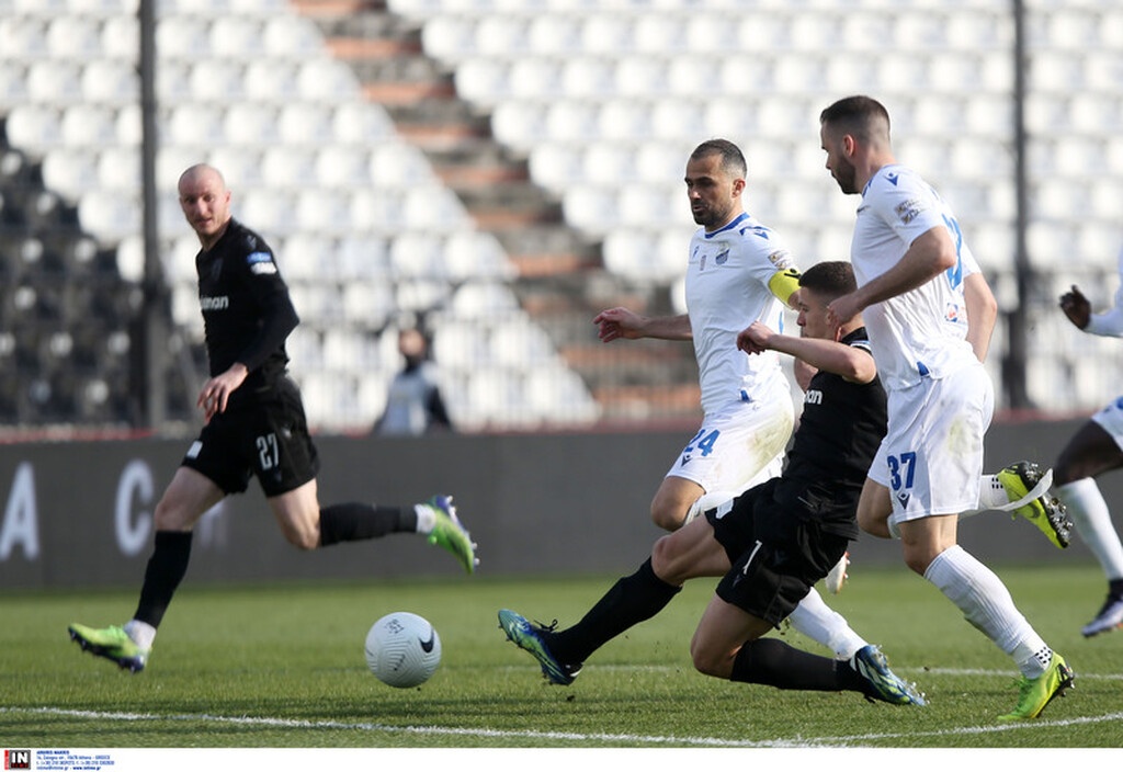 ΠΑΟΚ: Αγωνία στον «Δικέφαλο» για Τζόλη, Κρέσπο (photos)