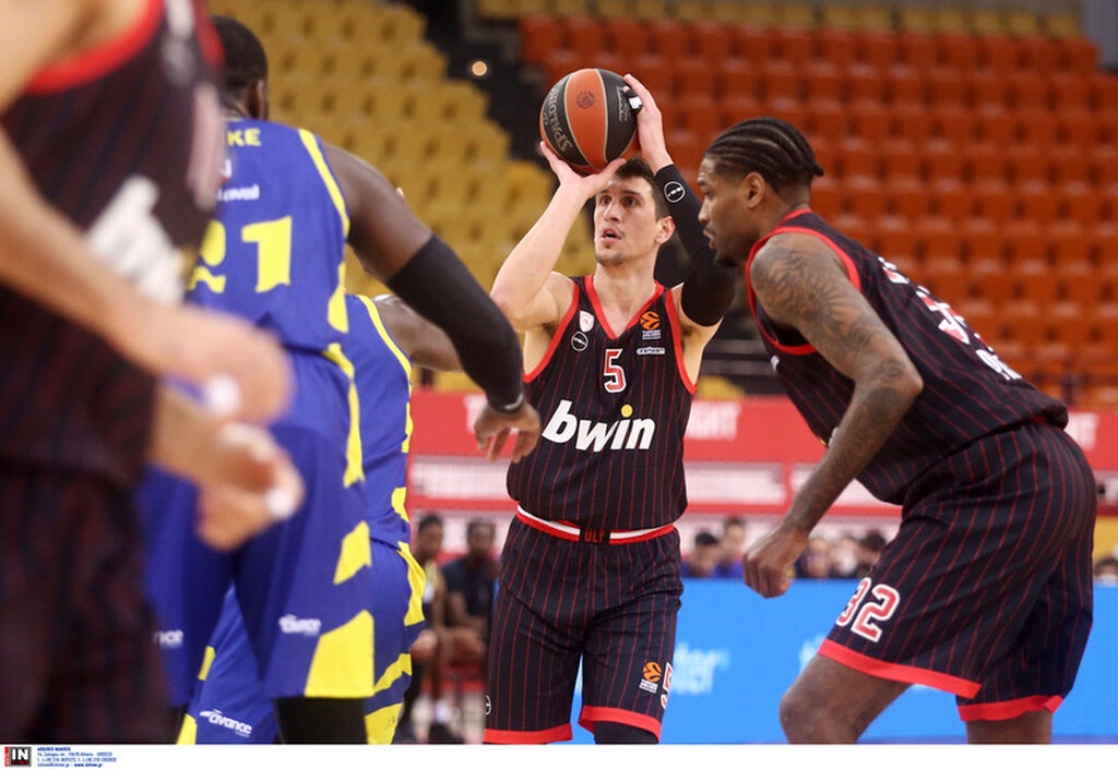 Ολυμπιακός - Λαύριο 110-72: Αντέδρασε και ετοιμάζεται για ΤΣΣΚΑ Μόσχας