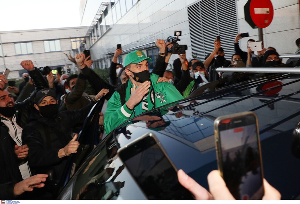 Παναθηναϊκός ΟΠΑΠ - Μάριο Χεζόνια: Η πορεία του Super Mario (photos+videos)