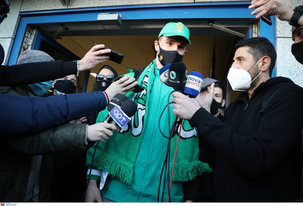 Παναθηναϊκός ΟΠΑΠ - Μάριο Χεζόνια: Η πορεία του Super Mario (photos+videos)