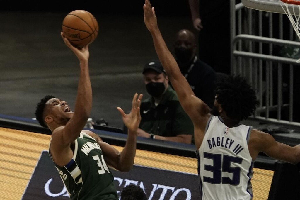 NBA: Πήραν φόρα οι Μπακς - Εντυπωσιακός Αντετοκούνμπο (photos+video)