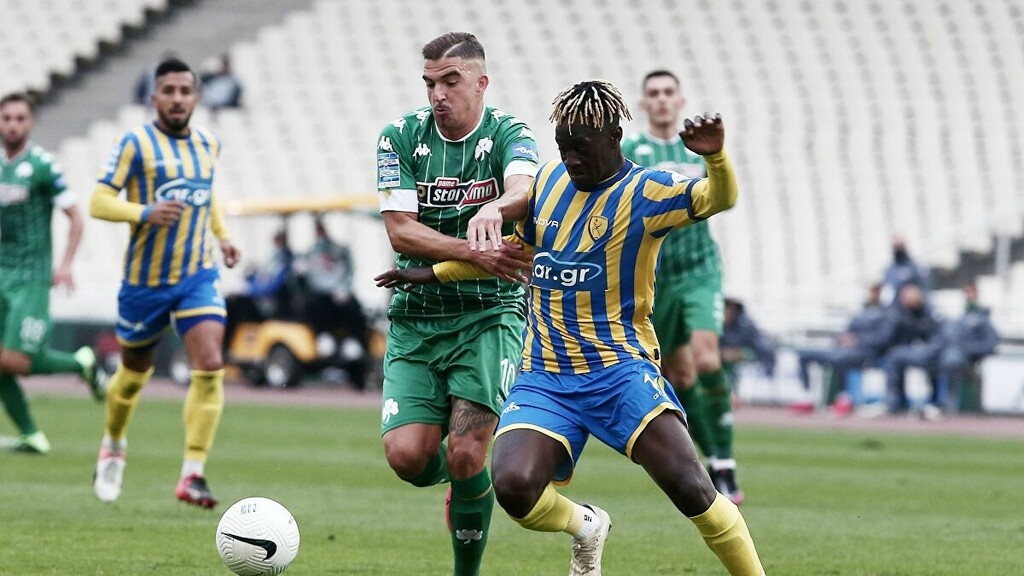 Παναιτωλικός-Παναθηναϊκός: Η ώρα και το κανάλι του αγώνα