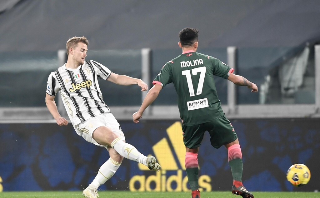 Serie A: Ανέβηκε τρίτη κι ελπίζει η Γιουβέντους! (Videos+Photos)