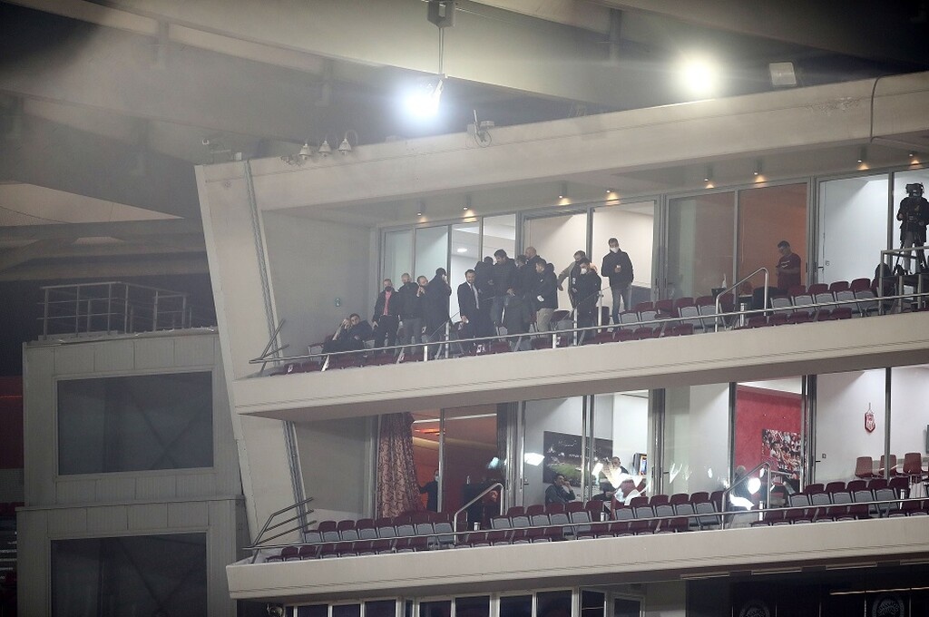 Άρης: Μήνυμα… φαρμάκι για ένταλμα σύλληψης - «Εκδόθηκε κανένα σήμερα;» (photos)