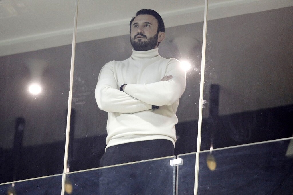 Άρης: Μήνυμα… φαρμάκι για ένταλμα σύλληψης - «Εκδόθηκε κανένα σήμερα;» (photos)