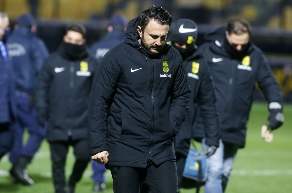 Άρης: Μήνυμα… φαρμάκι για ένταλμα σύλληψης - «Εκδόθηκε κανένα σήμερα;» (photos)