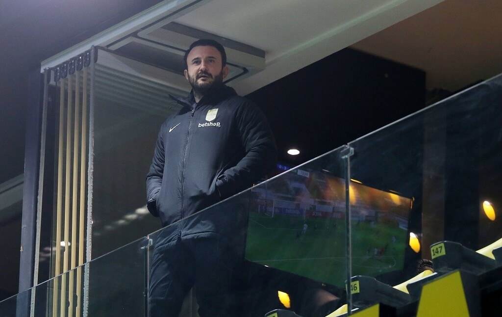 Άρης: Μήνυμα… φαρμάκι για ένταλμα σύλληψης - «Εκδόθηκε κανένα σήμερα;» (photos)