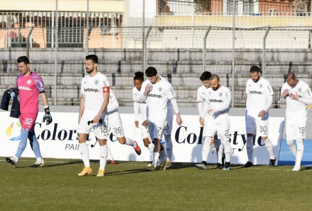 ΟΦΗ: Αρνητική ιστορία οι Κρητικοί