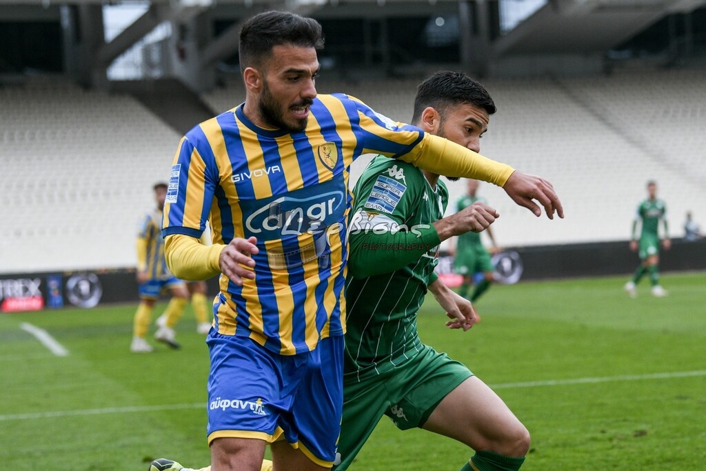 Παναιτωλικός-Παναθηναϊκός: Η ώρα και το κανάλι του αγώνα