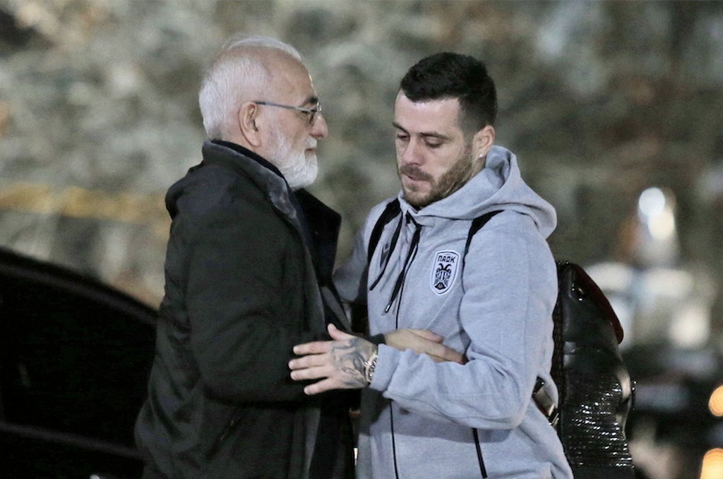 Βιεϊρίνια Σαββίδης