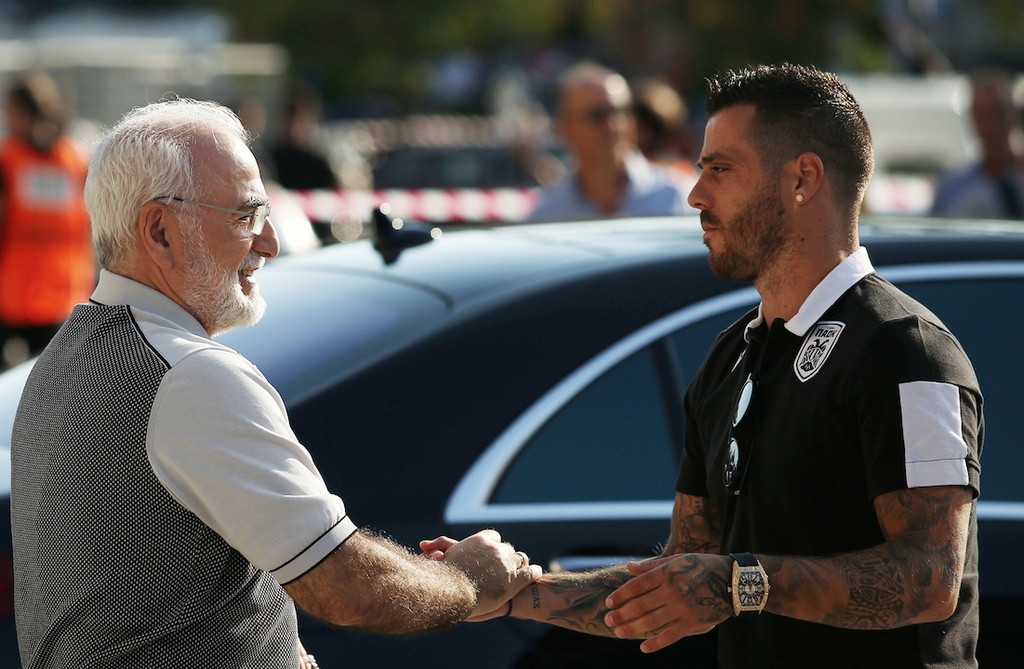 Βιεϊρίνια Σαββίδης