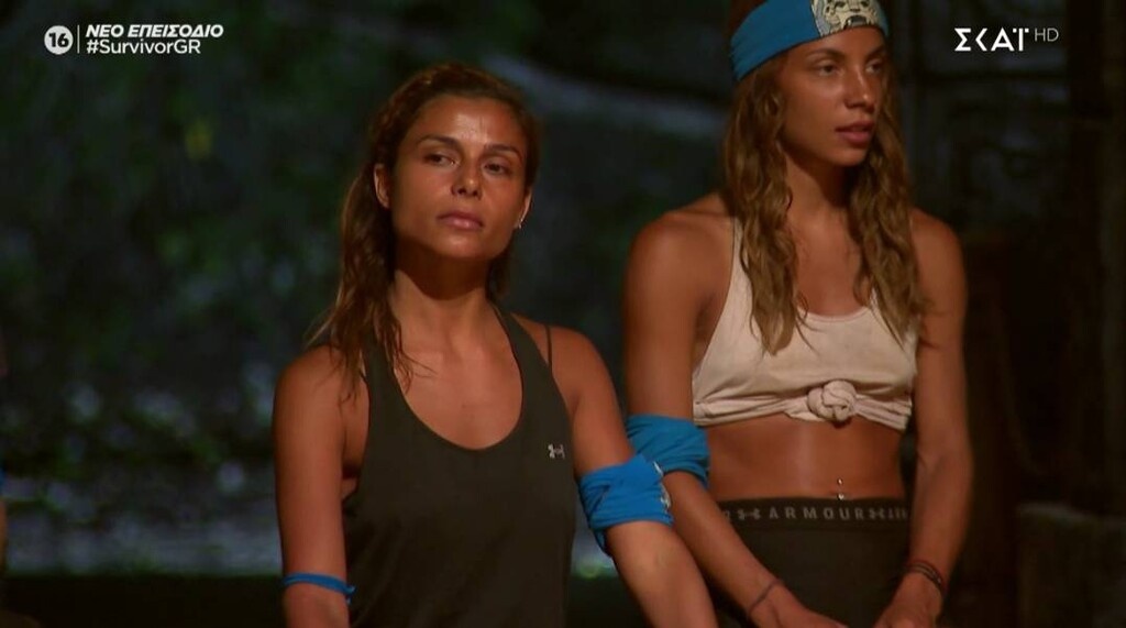 Survivor: Άγριος καυγάς μεταξύ παικτών - Λύγισε η Ελευθερία και διακόπηκε το γύρισμα (photos+video)