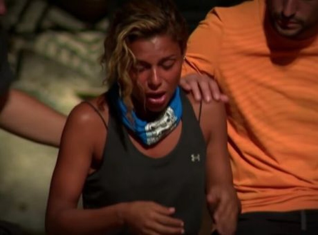 Survivor: Άγριος καυγάς μεταξύ παικτών - Λύγισε η Ελευθερία και διακόπηκε το γύρισμα (photos+video)