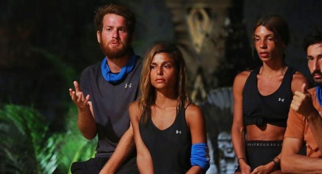 Survivor: Άγριος καυγάς μεταξύ παικτών - Λύγισε η Ελευθερία και διακόπηκε το γύρισμα (photos+video)