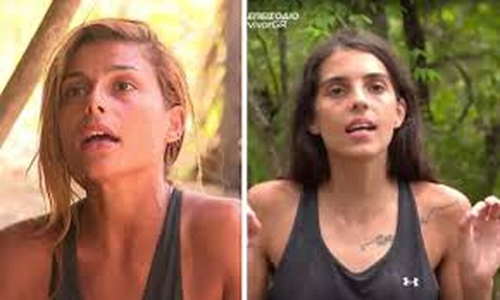 Survivor: Άγριος καυγάς μεταξύ παικτών - Λύγισε η Ελευθερία και διακόπηκε το γύρισμα (photos+video)