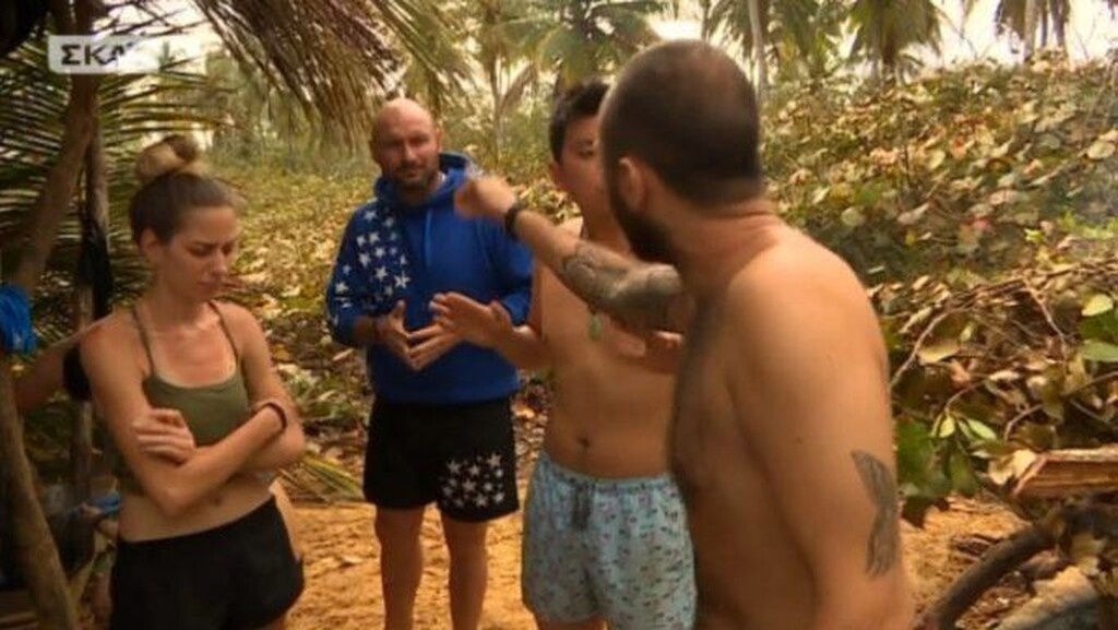 Survivor: Τρομερή αλλαγή! Εμφανίστηκε «παλτό» στο παιχνίδι - Πλέον είναι φέτες (photos)