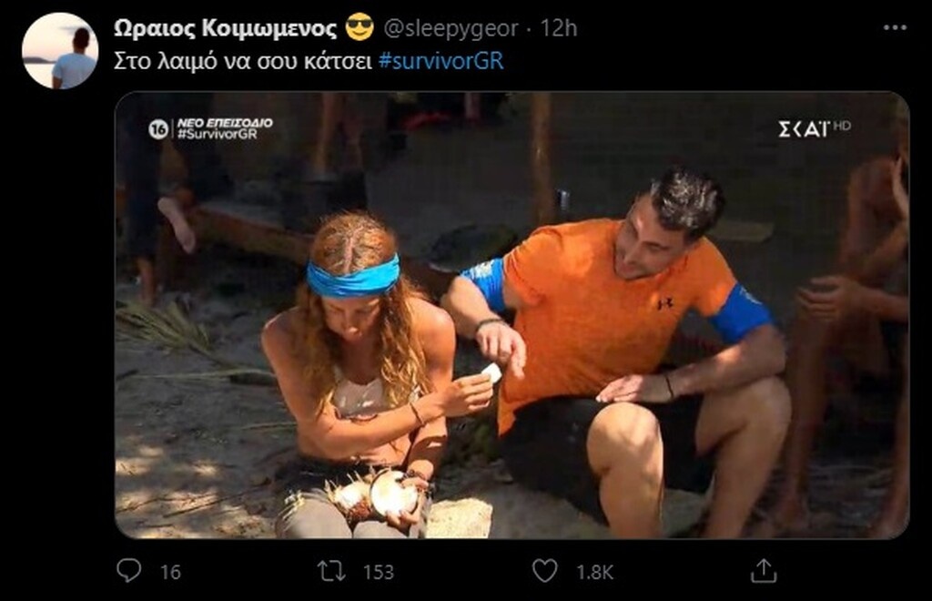 Survivor: Πάρτι στο Twitter για Μαριαλένα με πρώην και Ασημακόπουλο για Ανθή (photos+videos)