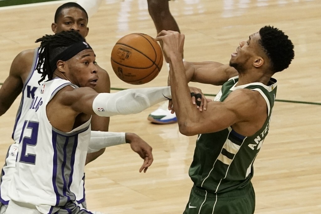 NBA: Πήραν φόρα οι Μπακς - Εντυπωσιακός Αντετοκούνμπο (photos+video)