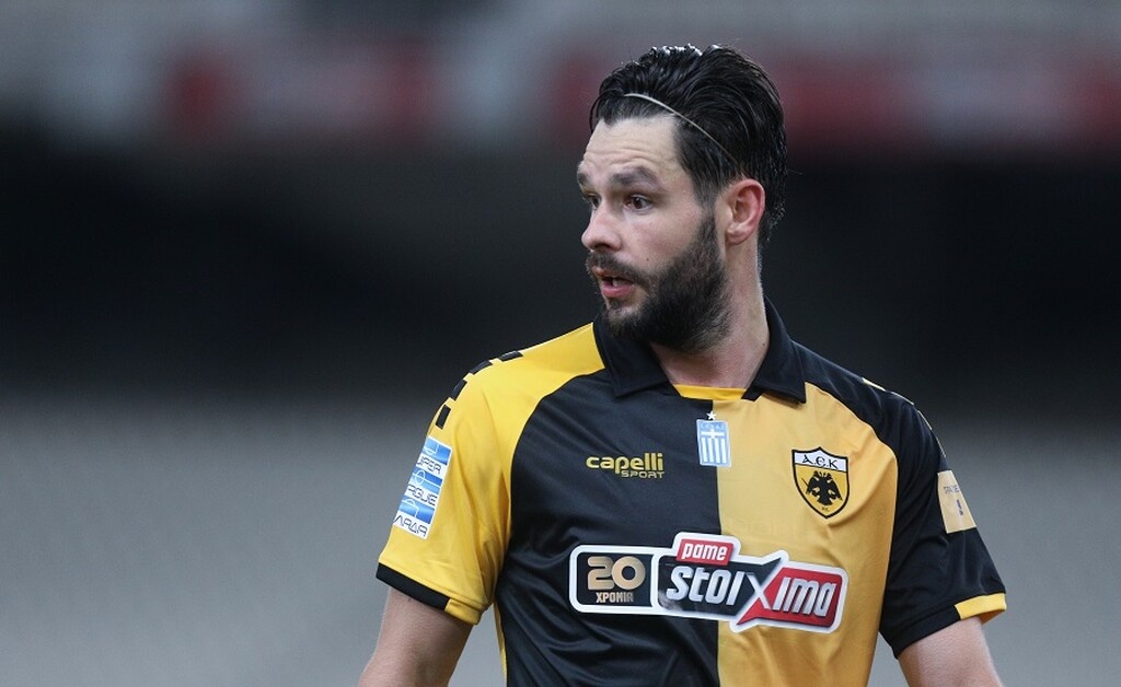 ΑΕΚ: Αγώνα δρόμο για Παναθηναϊκό ο Σάκχοφ