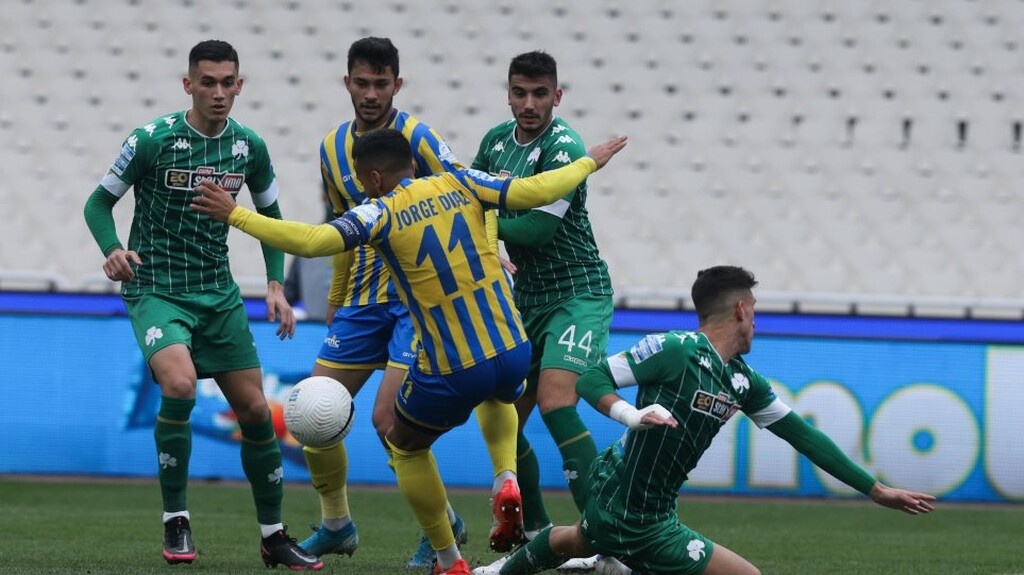 Παναιτωλικός-Παναθηναϊκός: Η ώρα και το κανάλι του αγώνα